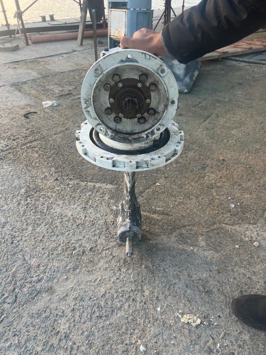 Transmisii Barca sail drive