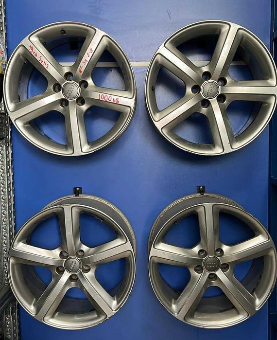 Алуминиеви Джанти за Audi A6