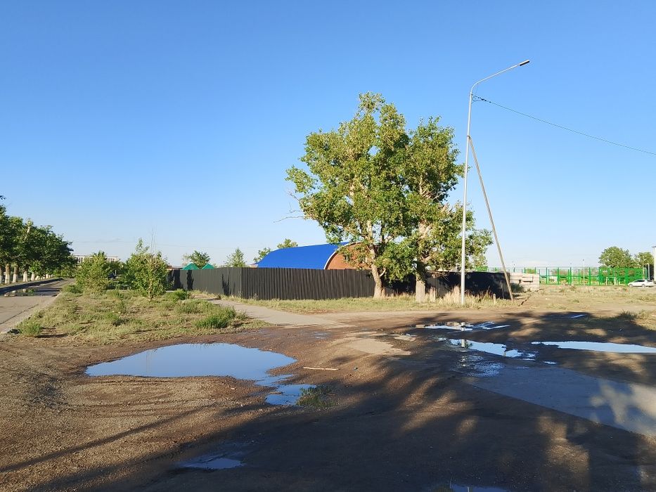 Зем участок в центре