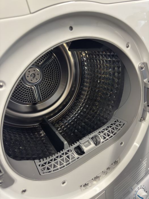 Uscător de rufe cu pompa de caldura 9 kg Samsung DV90TA040AE