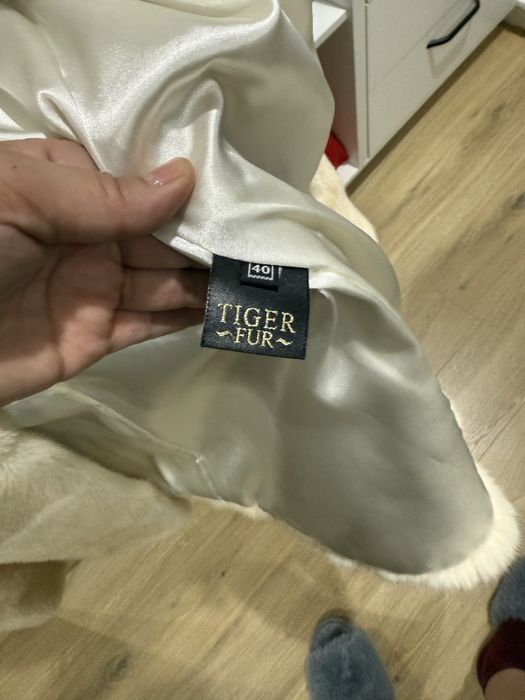 Шуба норковая, размер 40