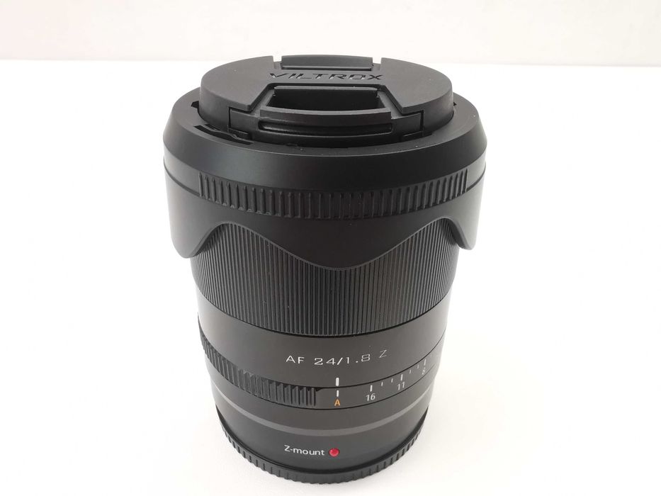 Viltrox AF 24mm f/1.8 Z обектив за Nikon Z фотоапарати
