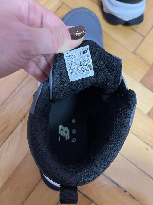 Зимни кецове New Balance р-р 36-37