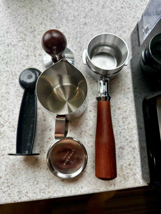 Кофеварка Gemilai CRM3601 (58mm)