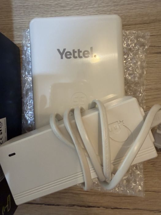 ZTE MC7010D 5G Outdoor CPE – Yettel – пълен комплект