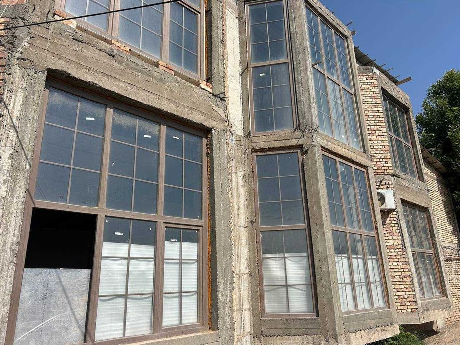 Qurilishi tugallanmagan xususiy kilinika binosi