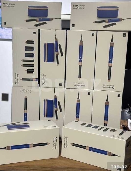 Дайсон Стайлер Dyson Airwap Long Оригинал Гарантия+Бесплатная доставка