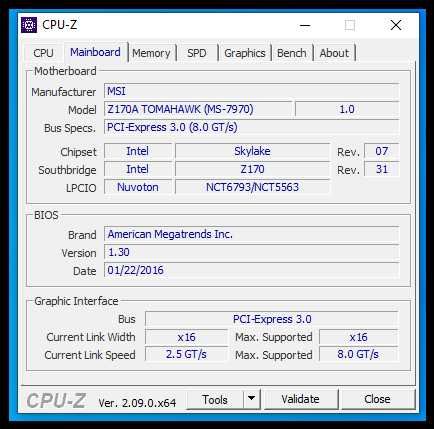 Компютър Intel Core i7- 6700К 16gb SSD  RX 580 8 GB
