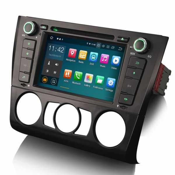 Navigatie  BMW Seria 1 E81 E82,E88 ,Octa-Core ,4G+64G,factura+garantie