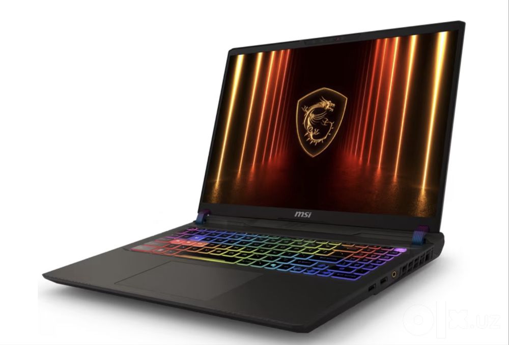 Msi vector16 rtx 5080