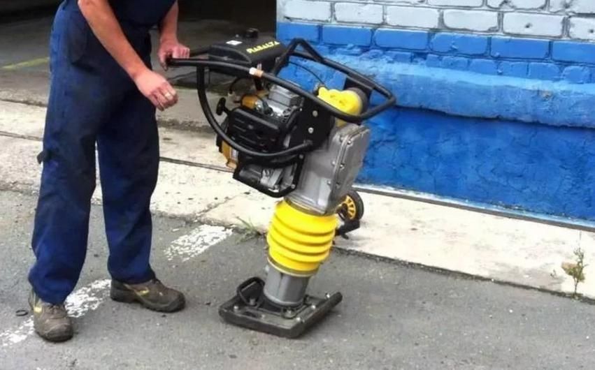 Аренда Прокат Кенгуру и Виброплита трамбовка