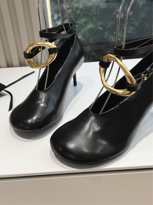 Pantofi Jil Sander