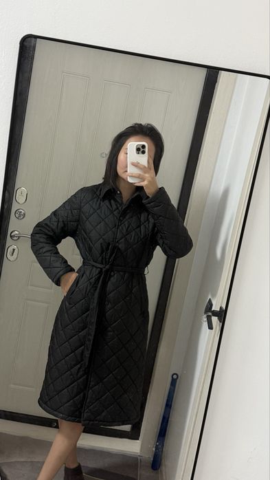 Продам стеганную куртку
