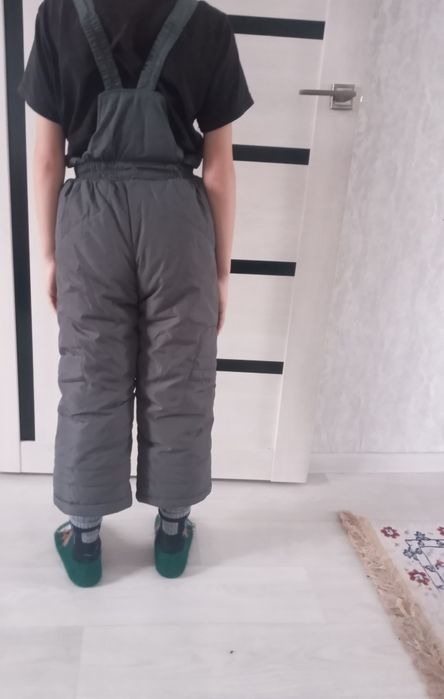 Зимний комбинезон