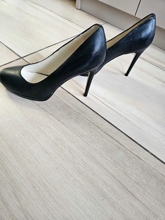 Елегантни официални обувки Buffalo, размер 38