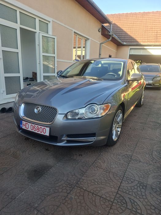 Jaguar xf 2011 Euro 5 3.0d V6 Biturbo