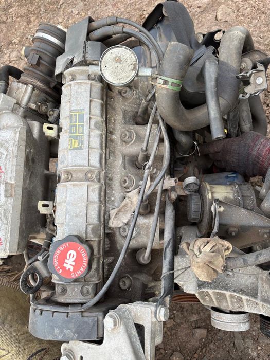 Двс двигатель Рено F3r