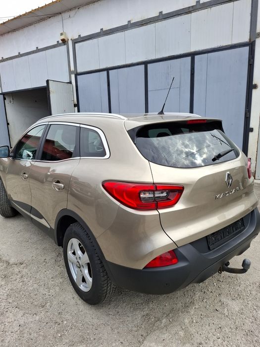 Renault kadjar  1.5 dci euro 6