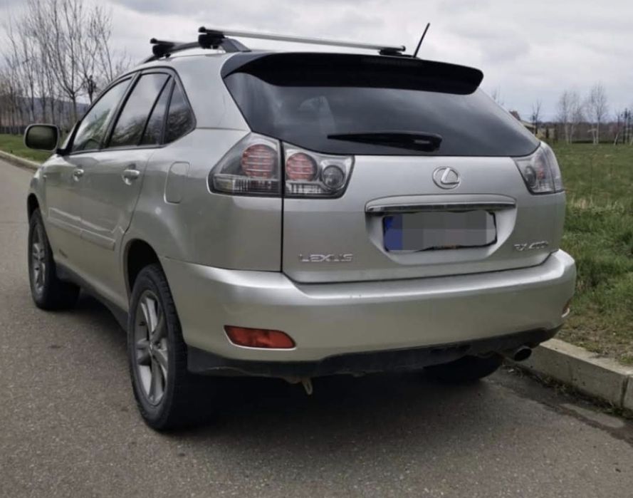 LEXUS RX 2007 — imagine 2
