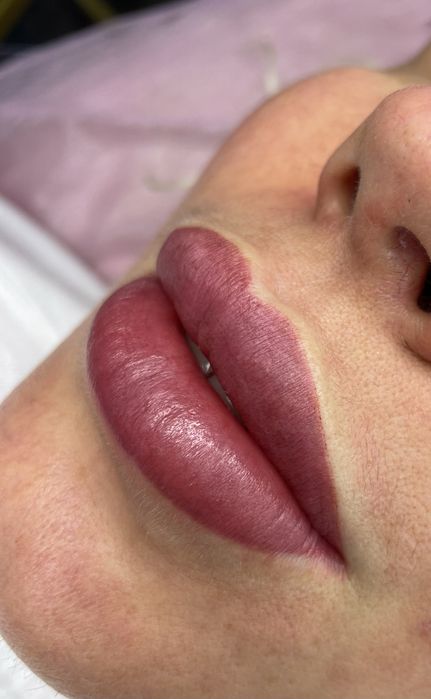 Перманентный макияж