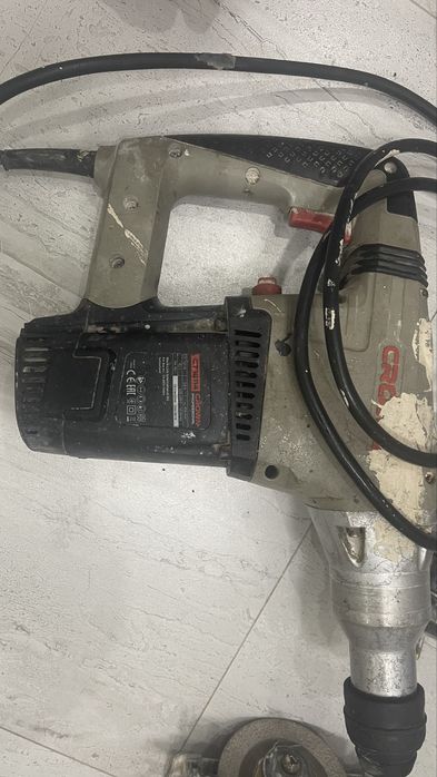 Перфоратор мощный