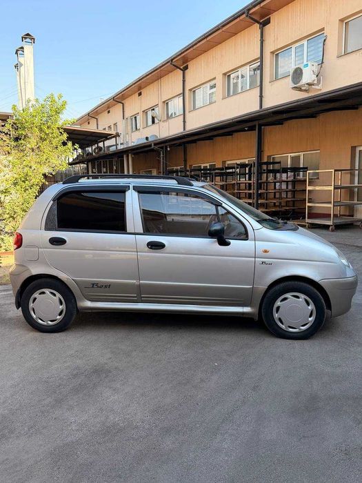 Chevrolet Matiz Best  M/T (2013)