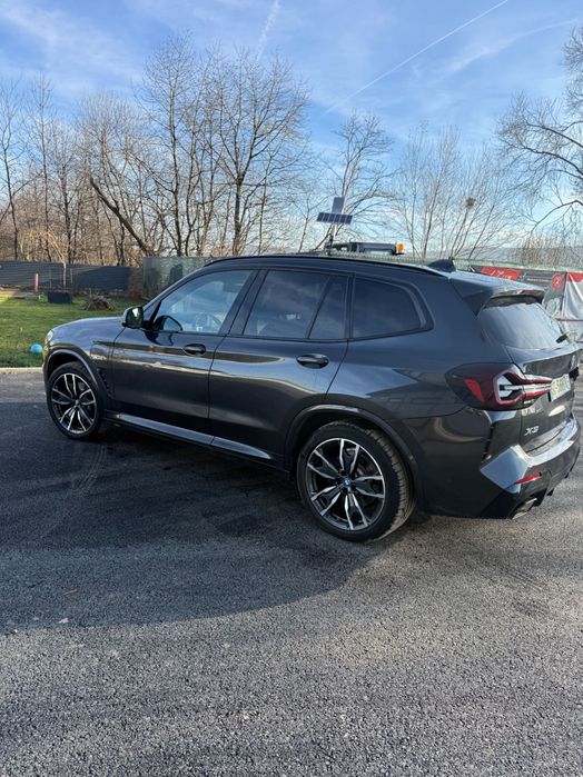 BMW x3 xdrive plug-in hybrid