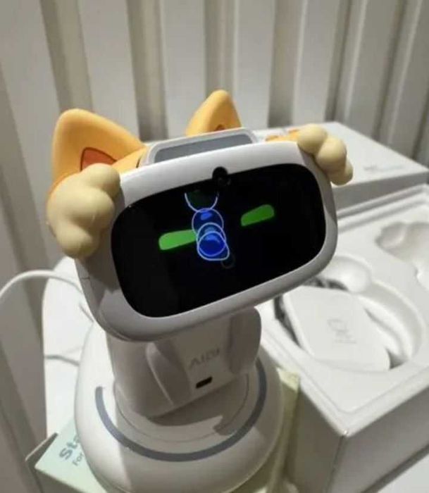 choʼntak robot aibi suniy intellekt robot doʼst zeriktirmedi