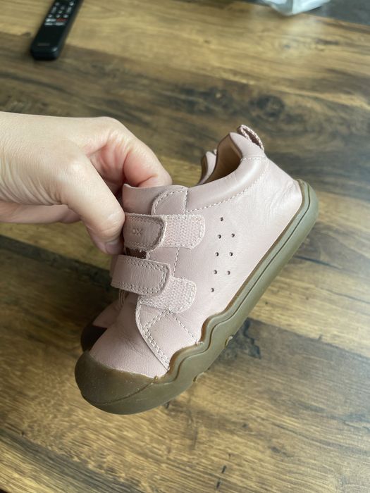 Pantofi piele Geox fetite marime 25