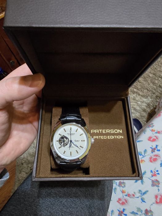 Ceas Automatic Paterson