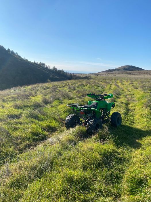 Vând atv 125cc chinezesc