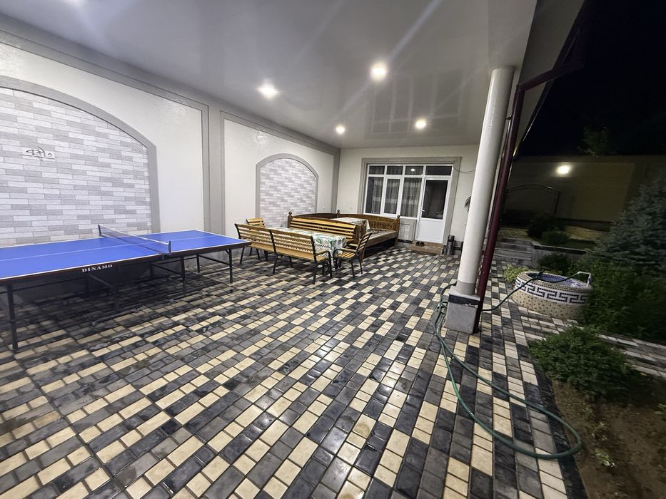 Oq tosh dacha Aktash dacha oilaviy pokiza  bassen sauna tenis wifi