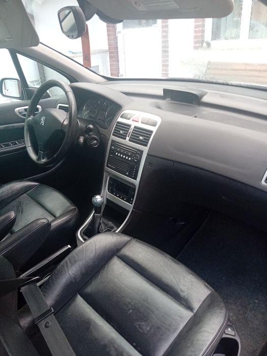Vând Peugeot 307anul unic proprietar 2006
