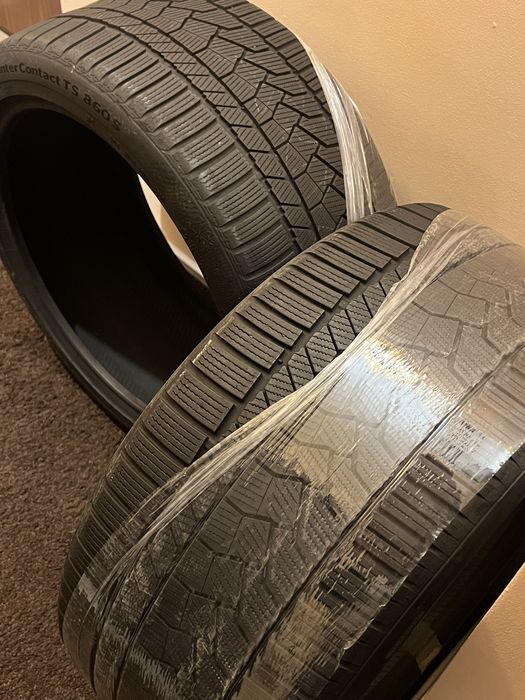 305 35 R21 iarna 2 buc.Continental 2022