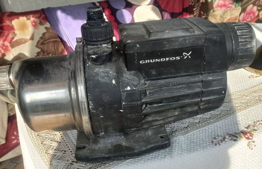Насос Грундфус MQ3-35