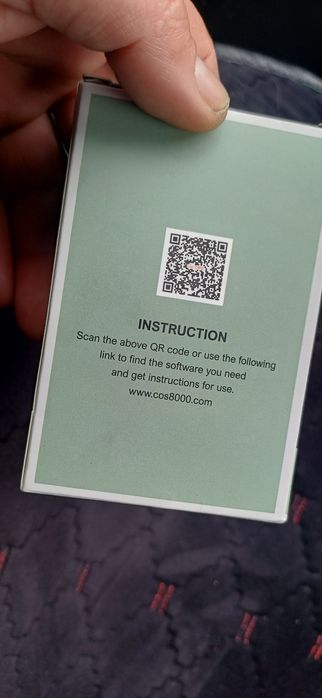 Продам автодиагностику обд2