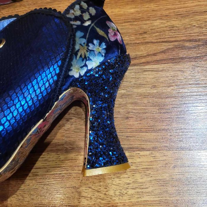 Irregular choice уникални обувки