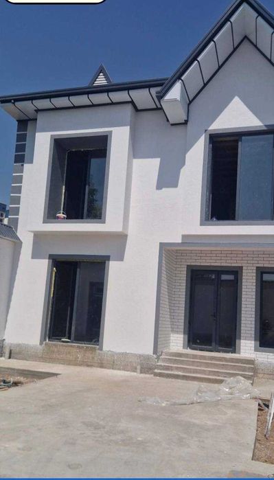 Продаётся Евродом в Бектемире(Хамза), 2-сотки (N 11832)