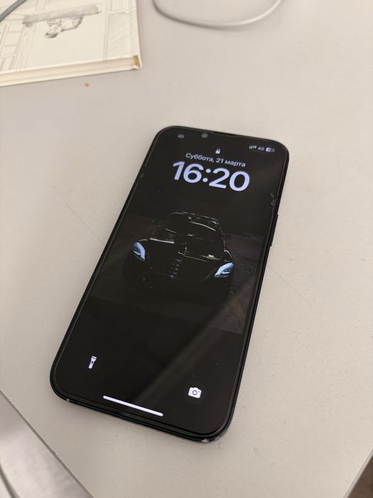 Айфон 13 128 гб в хорошем состоянии