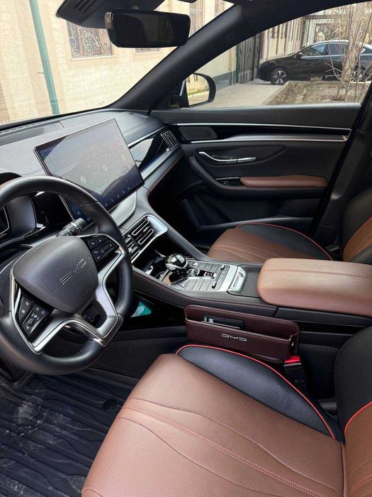 BYD Song Plus tozasi Gibrid 150 km FULL