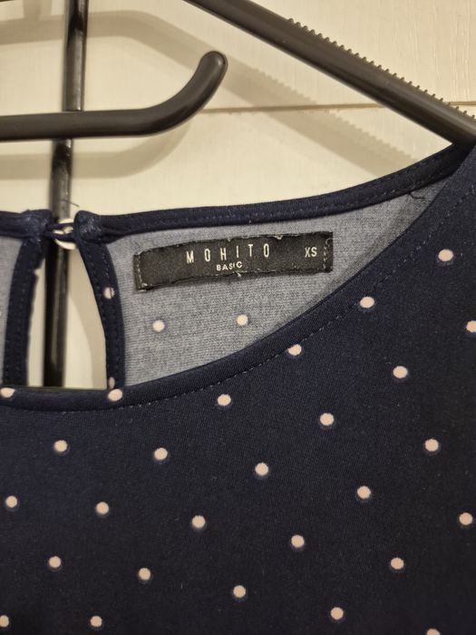 Рокли на мохито, теранова и други, размер XS / S