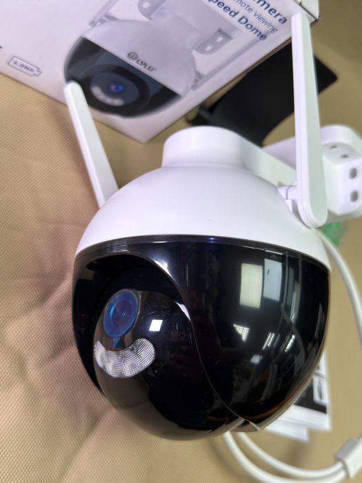 камера Топка LYLU icsee wifi безжична нов модел 2026 camera kamera