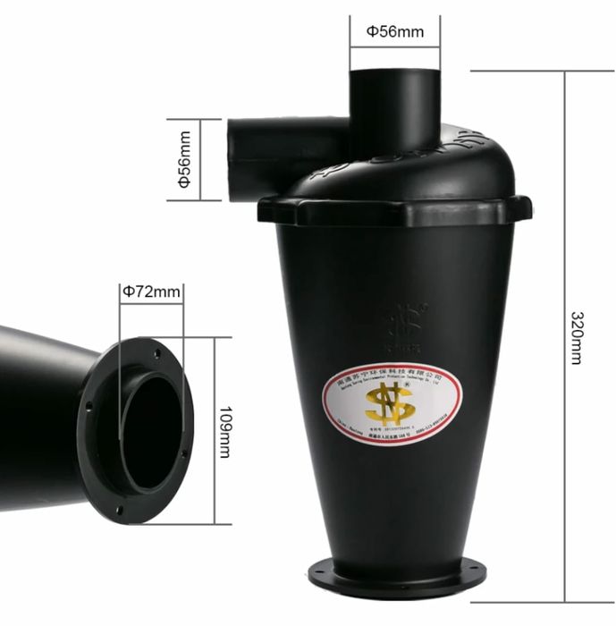 Циклонный фильтр