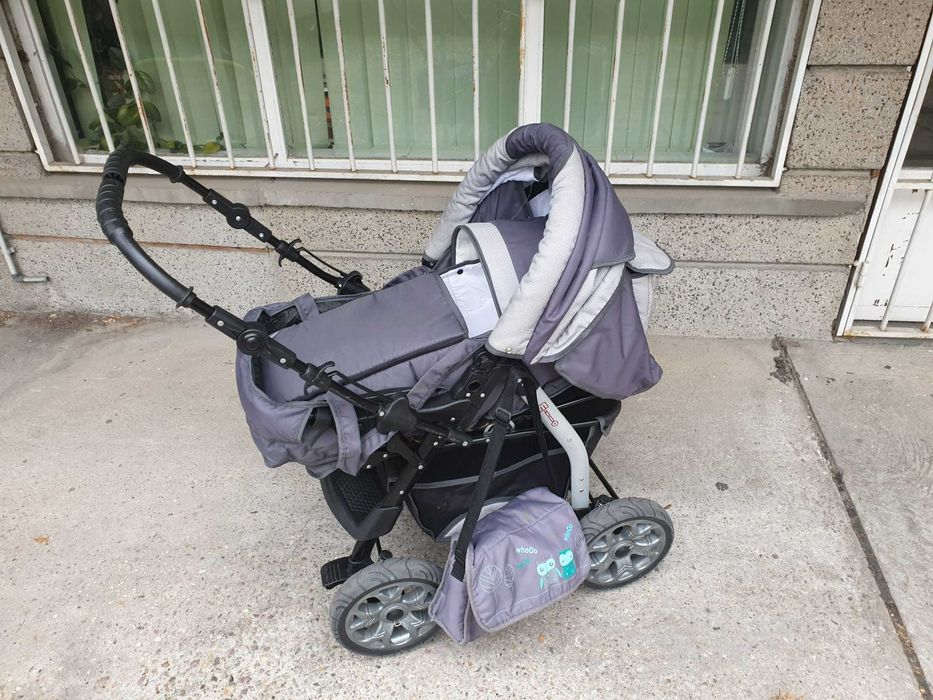 Детска количка Чиполино Мило