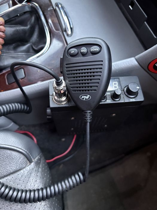 Vand statie radio emisie receptie PNI HP 8000 L