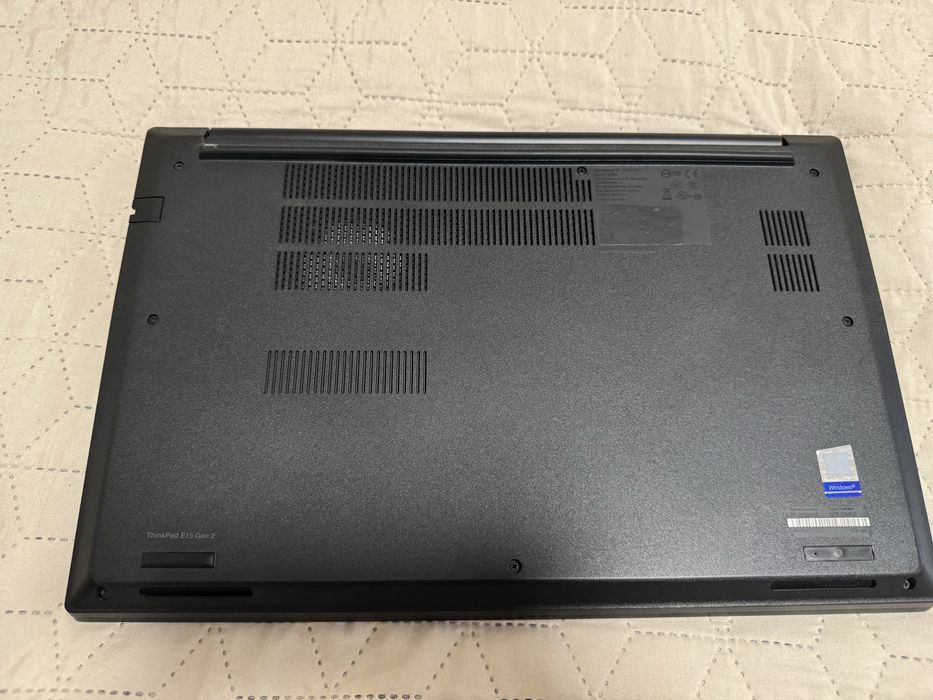 Lenovo thinkpad e15