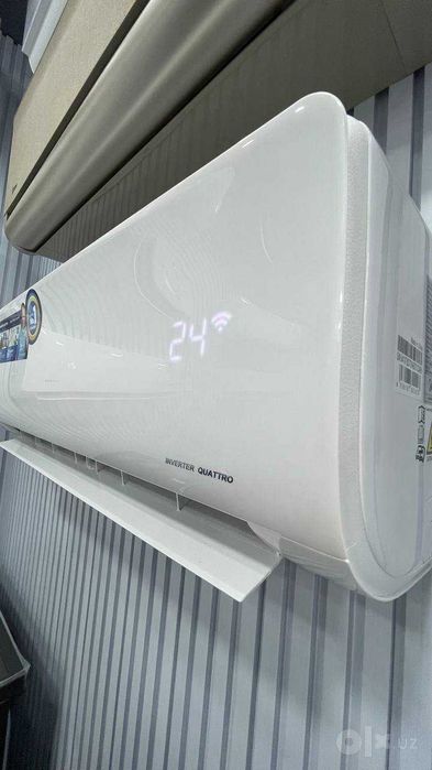 Кондиционер Midea ALBA — 9,000 Btu / Inverter / Wi-Fi /Доставка