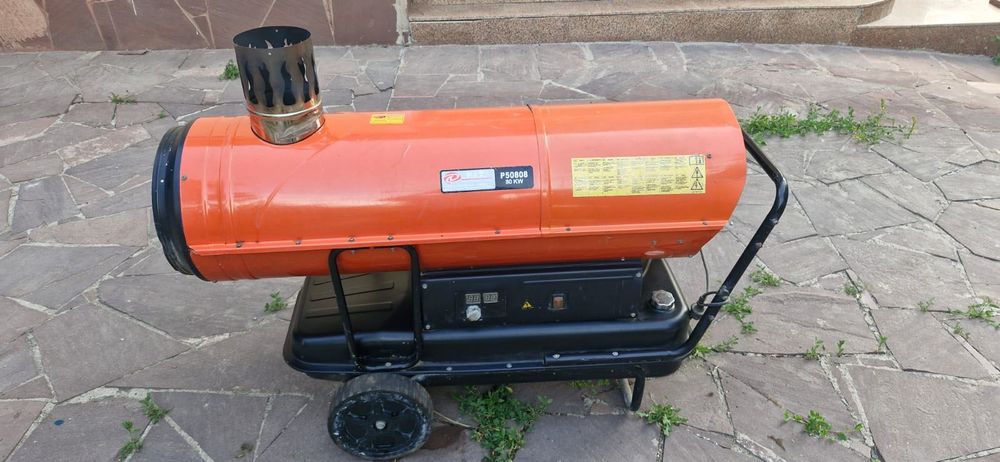 Тепловая пушка P.I.T.