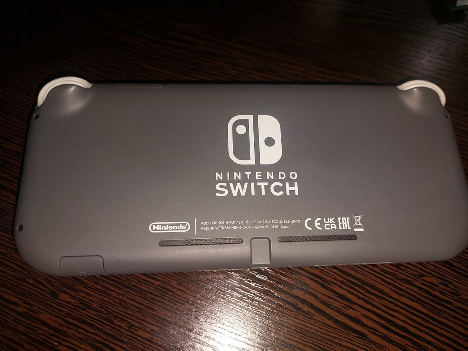 Nintendo switch lite