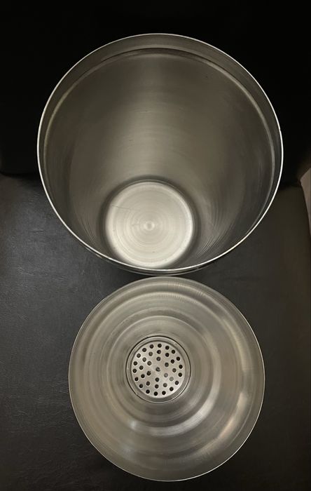 Shaker de bar 3 litri